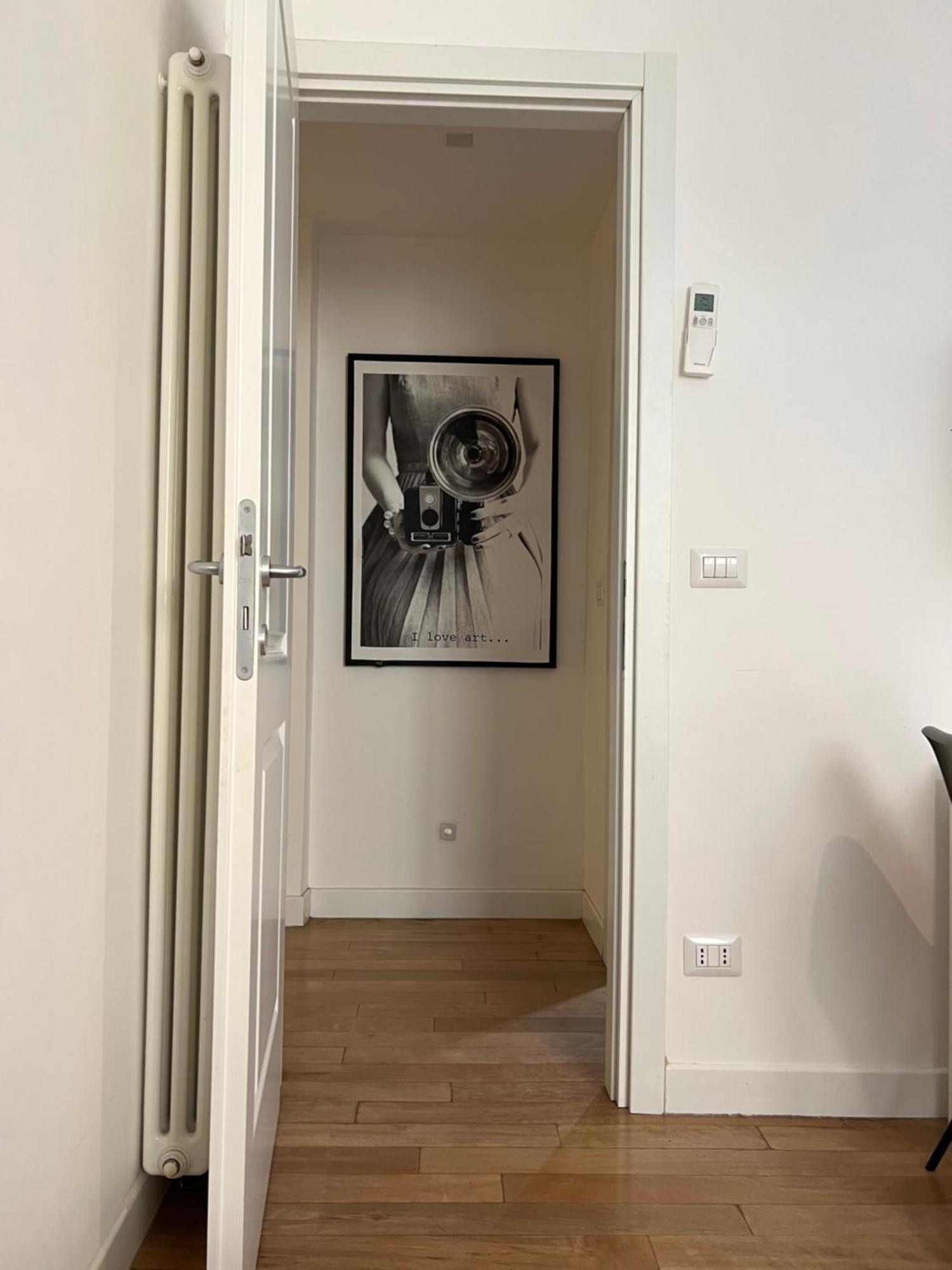 Piazza Del Popolo Luxury Apartament Rome Exterior photo