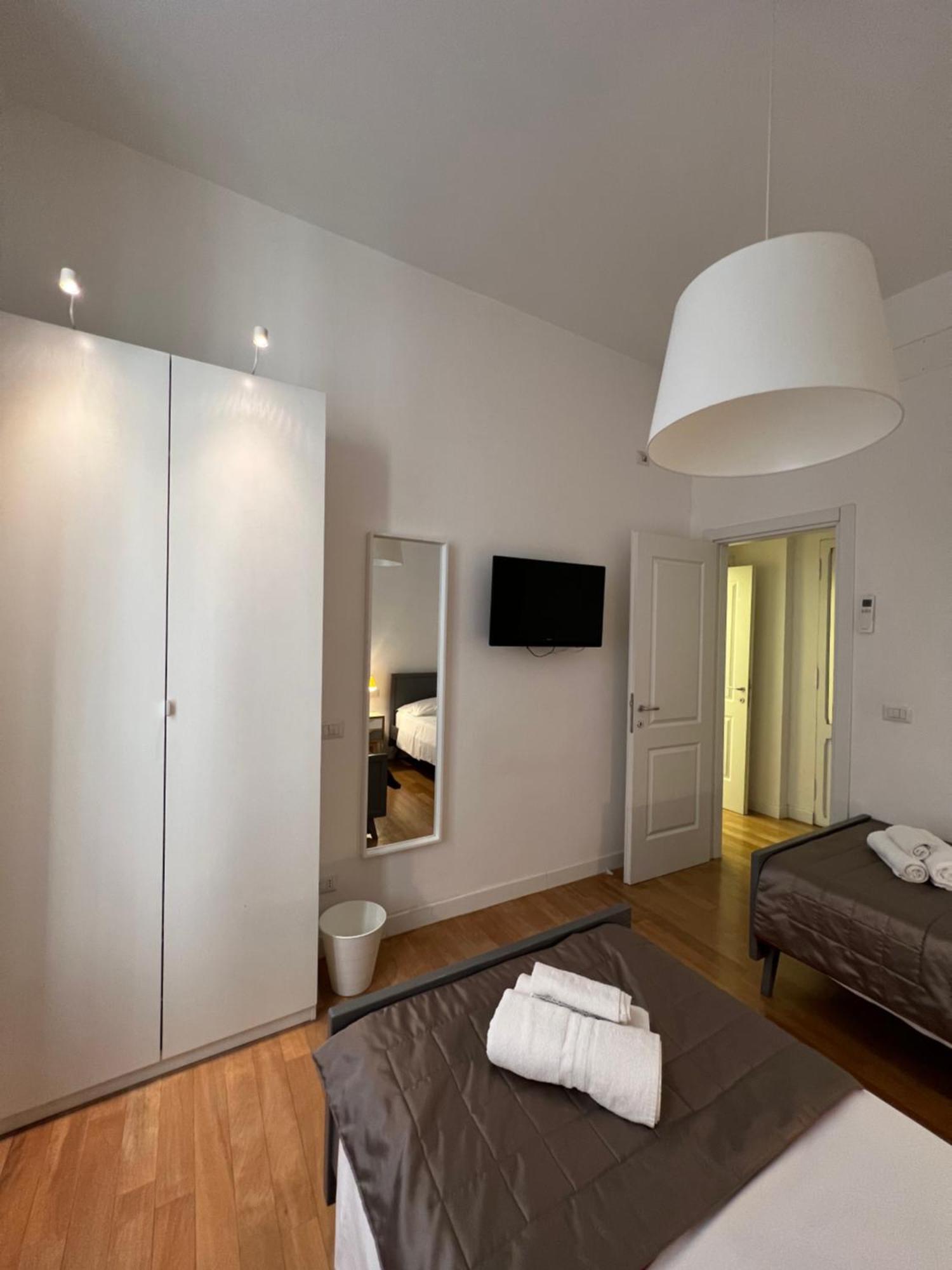 Piazza Del Popolo Luxury Apartament Rome Exterior photo