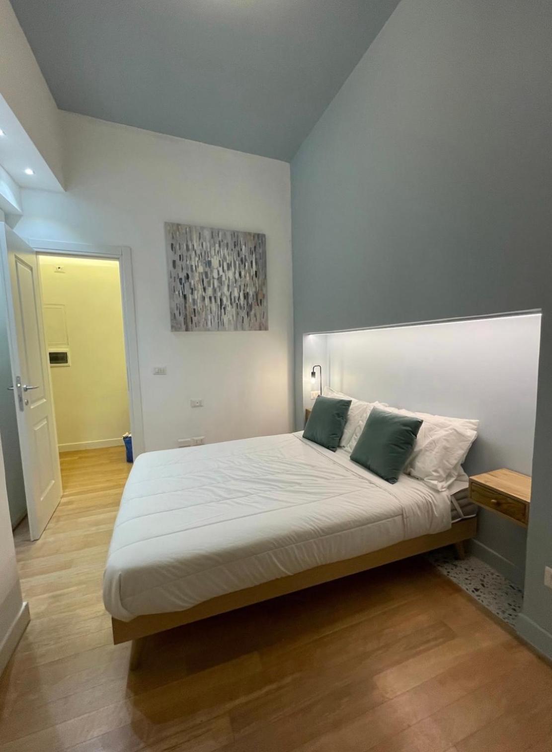 Piazza Del Popolo Luxury Apartament Rome Exterior photo