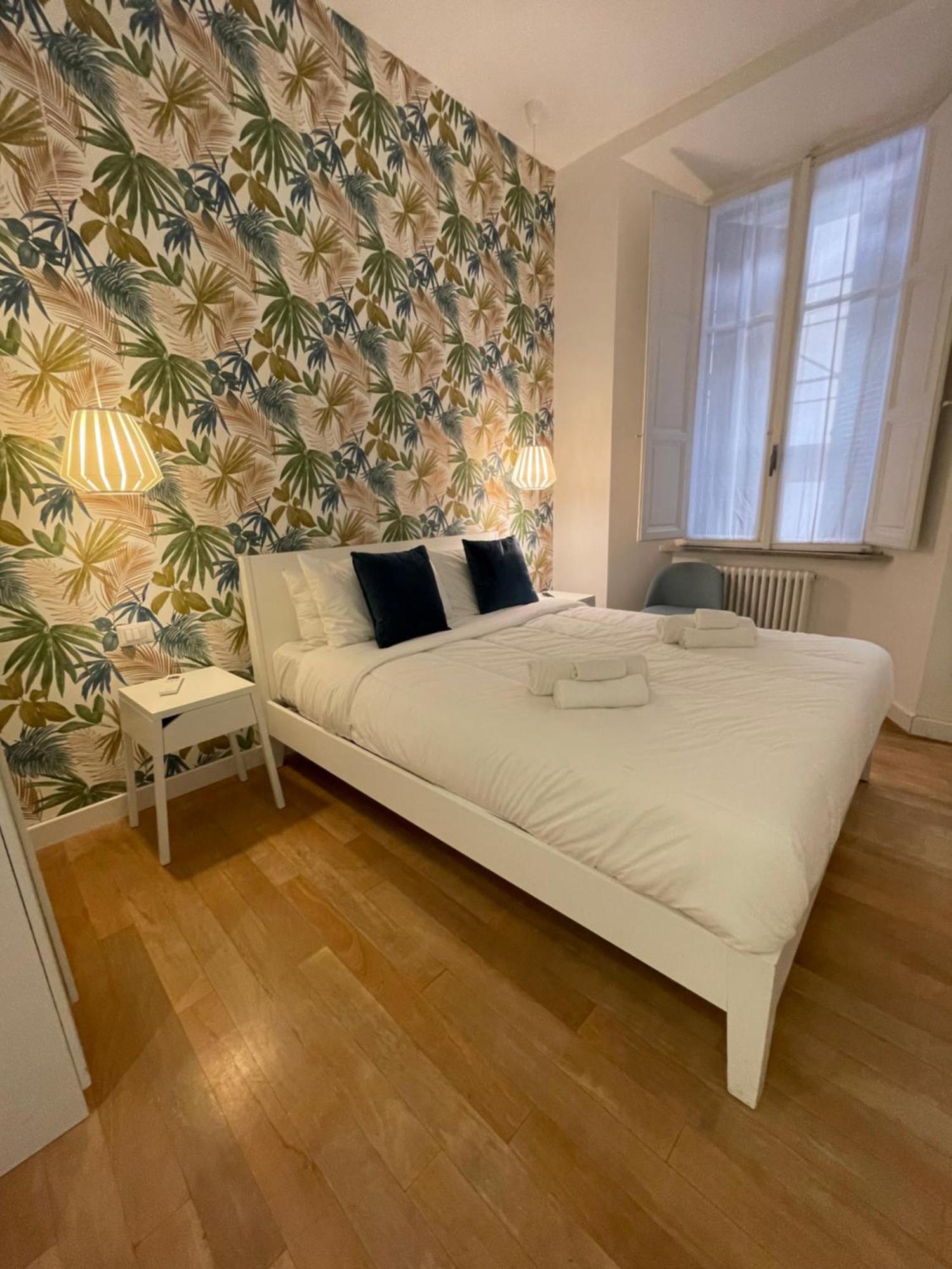 Piazza Del Popolo Luxury Apartament Rome Exterior photo